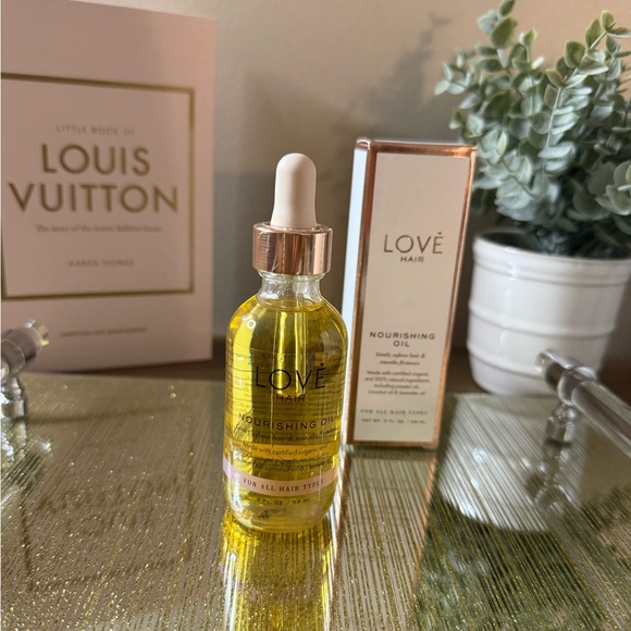 Love Other - LOVE Hair Nourishing Oil - New in Box